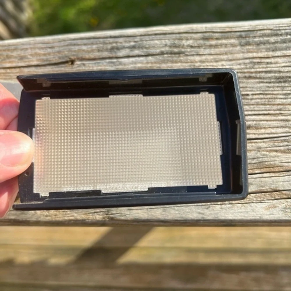 Canon Wide‎ Adapter 577G-20 for 577 Flash Head 🔥🎥 (S)